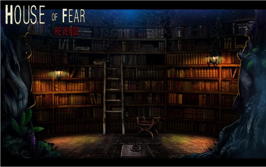 House of Fear Revenge - дом страха