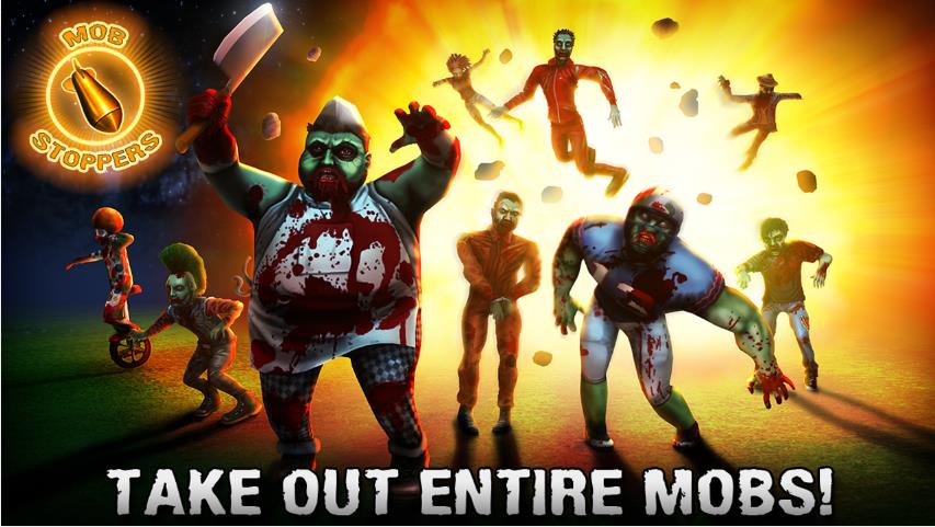 ReKillers : Zombie Defense для Android
