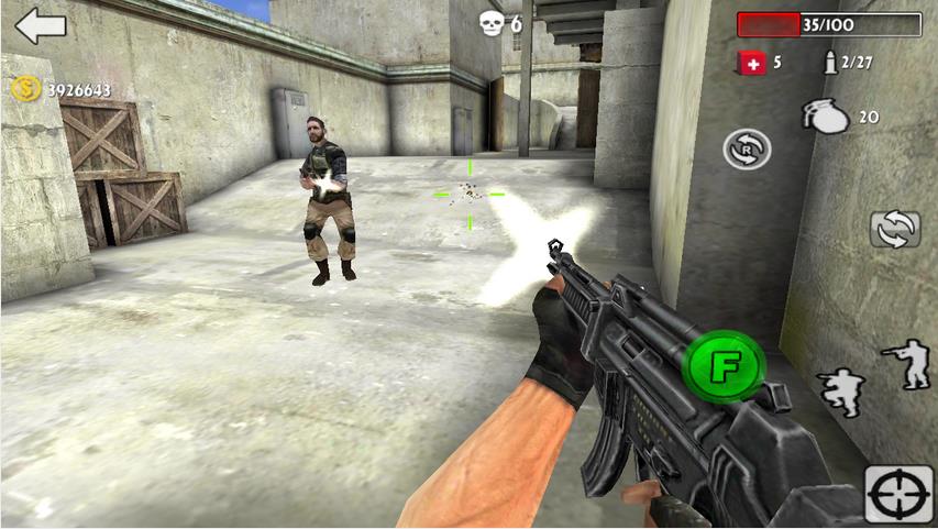 Gun Strike 3D