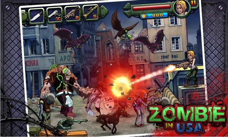 Игра Kill Zombies Now для Андроид
