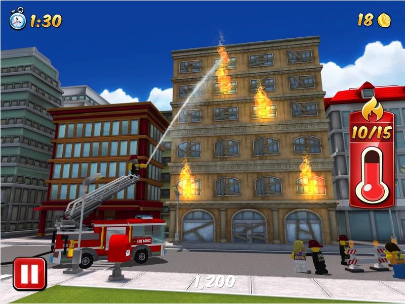 LEGO® City My City на Андроид