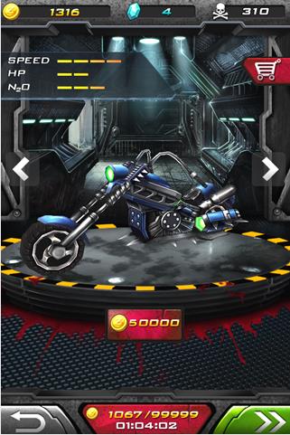 Death Moto 2