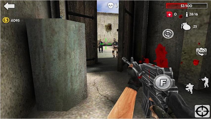 Gun Strike 3D
