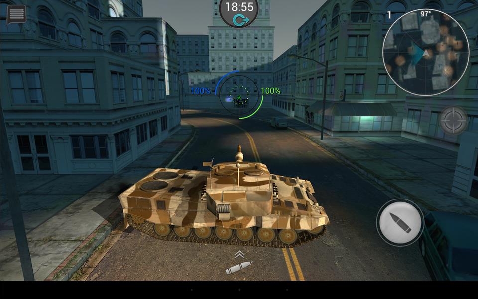 Tanktastic - 3D Танки онлайн на Андроид