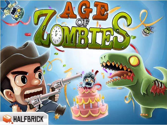 Age of Zombies Lite на Андроид