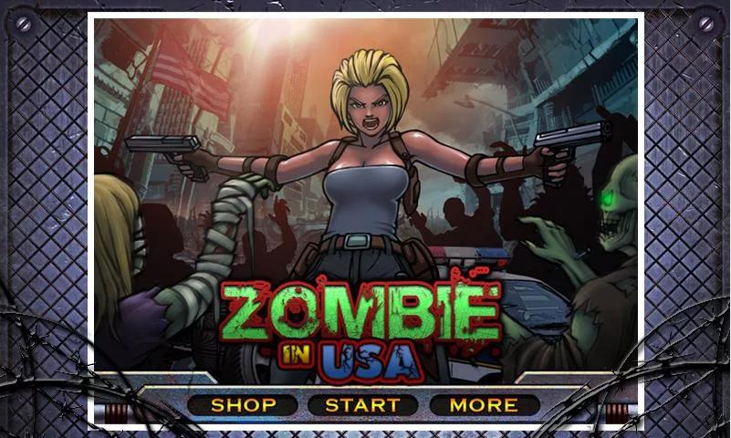 Игра Kill Zombies Now для Андроид