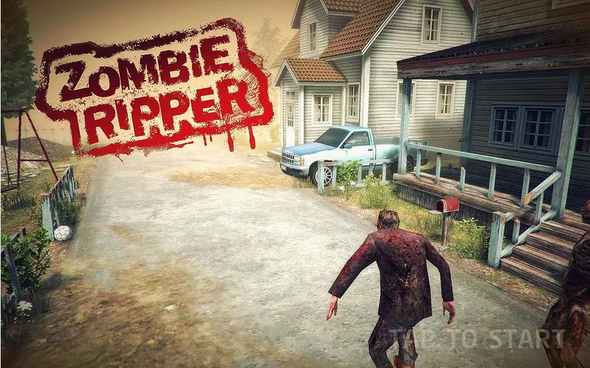 Zombie Ripper на Андроид