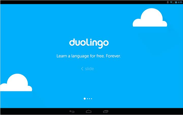 Duolingo: Учим языки бесплатно на Android
