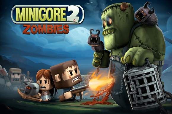 Minigore 2: Zombies на Андроид