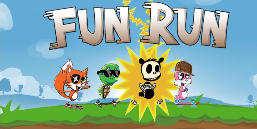 Fun Run - Multiplayer Race
