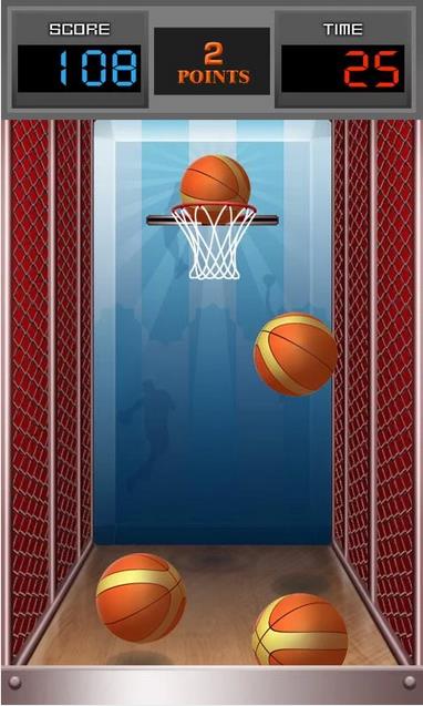 Basketball Shotv