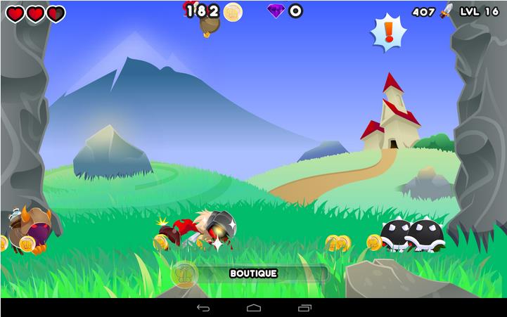 Игра HORIA для Android Скачать бесплатно
