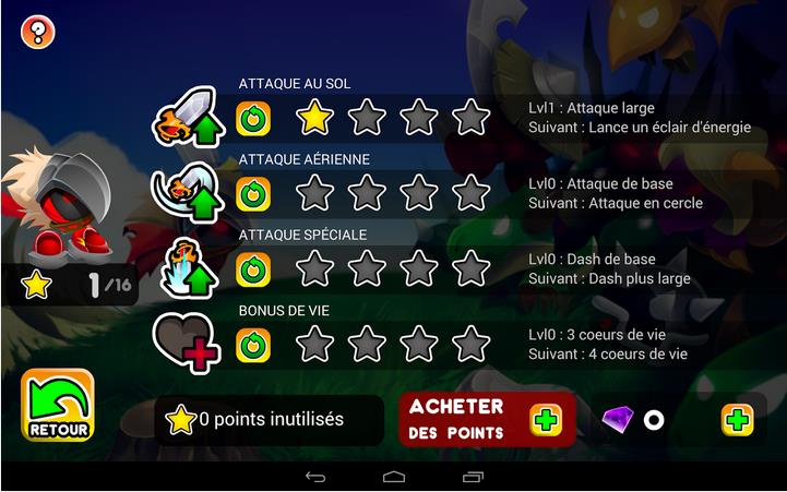 Игра HORIA для Android Скачать бесплатно