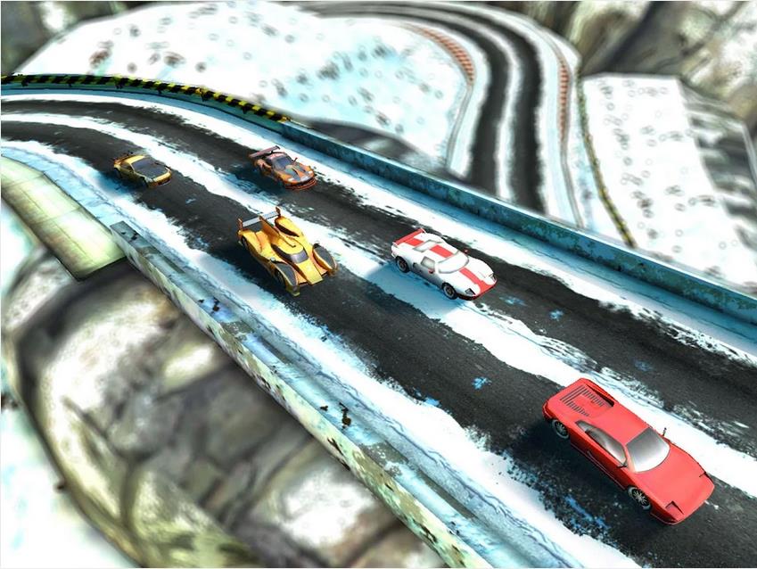 Real Speed: Need for Racer