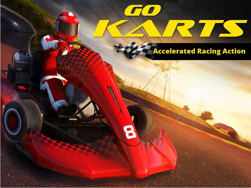 Go Karts для Android