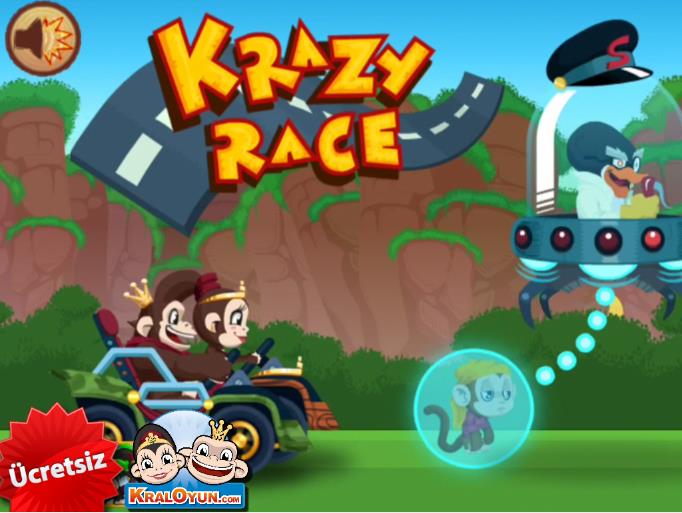 Kiba&Kumba: Krazy Kart Race