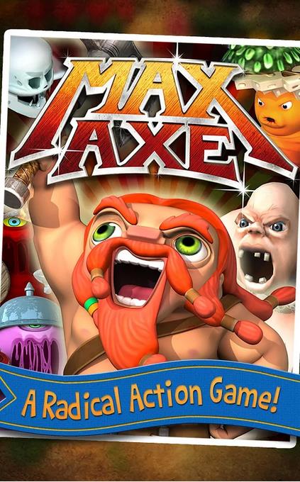 Max Axe: Quest For Loot!