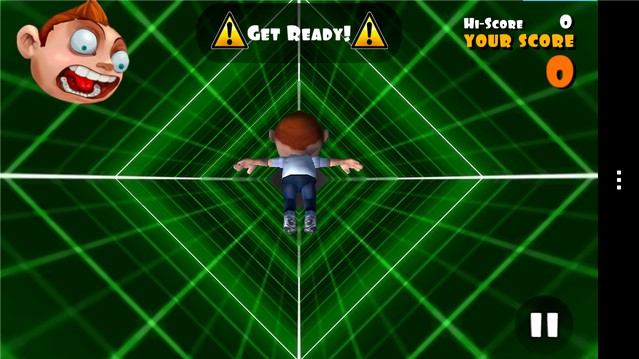 Falling Fred для Android