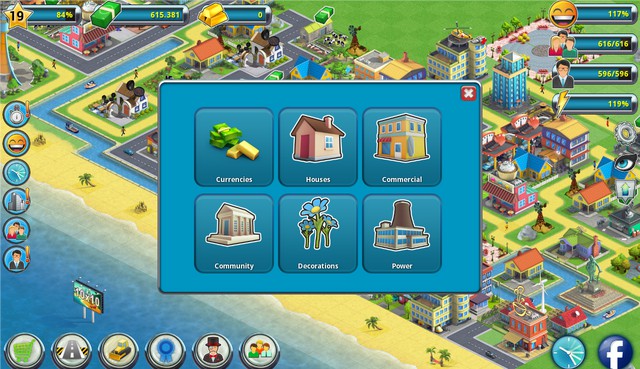 City Island 2- Building Story