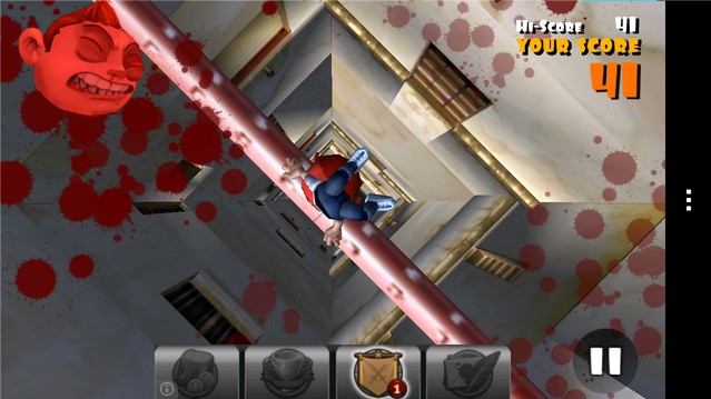 Falling Fred для Android