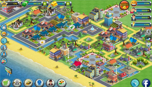 City Island 2- Building Story