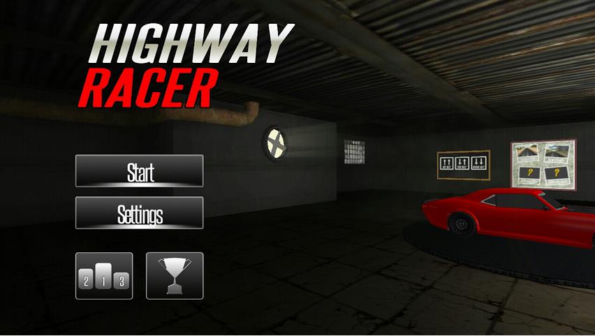Highway Racer