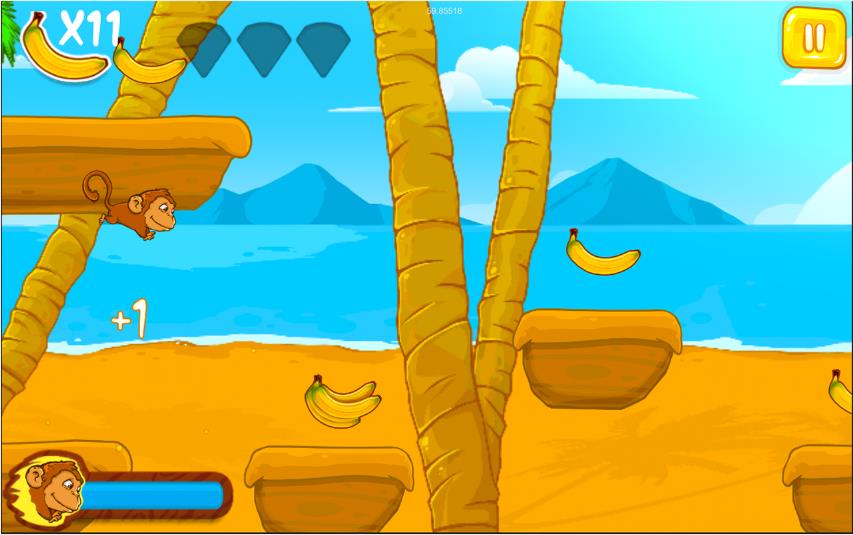 Jungled Up! для Android