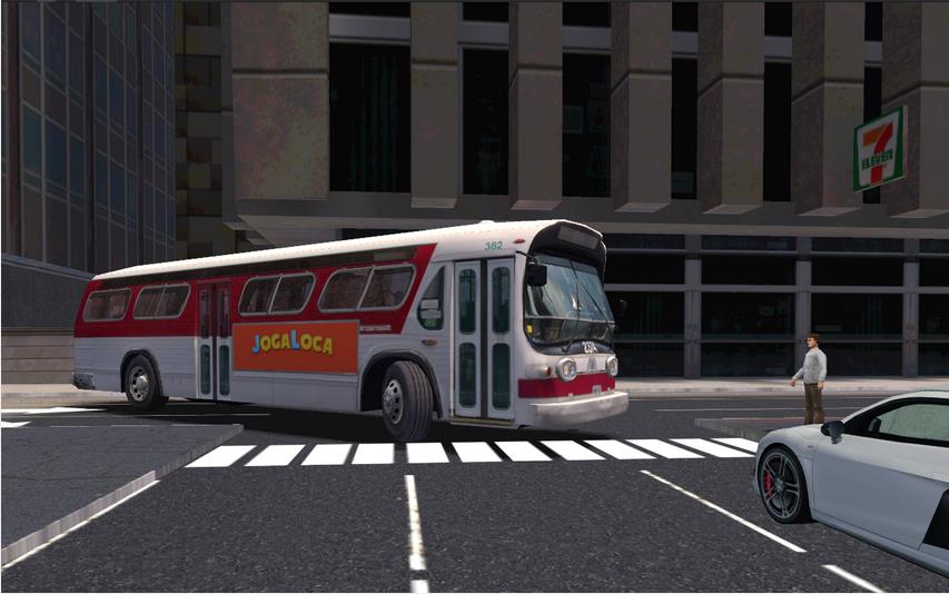 Сity Bus Simulator