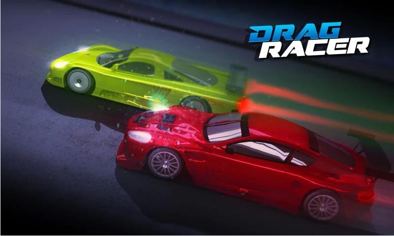 Drag Racer GT