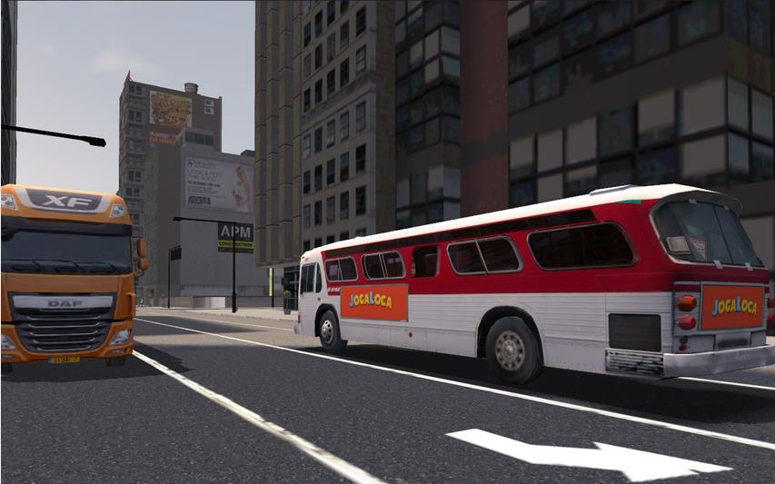 Сity Bus Simulator