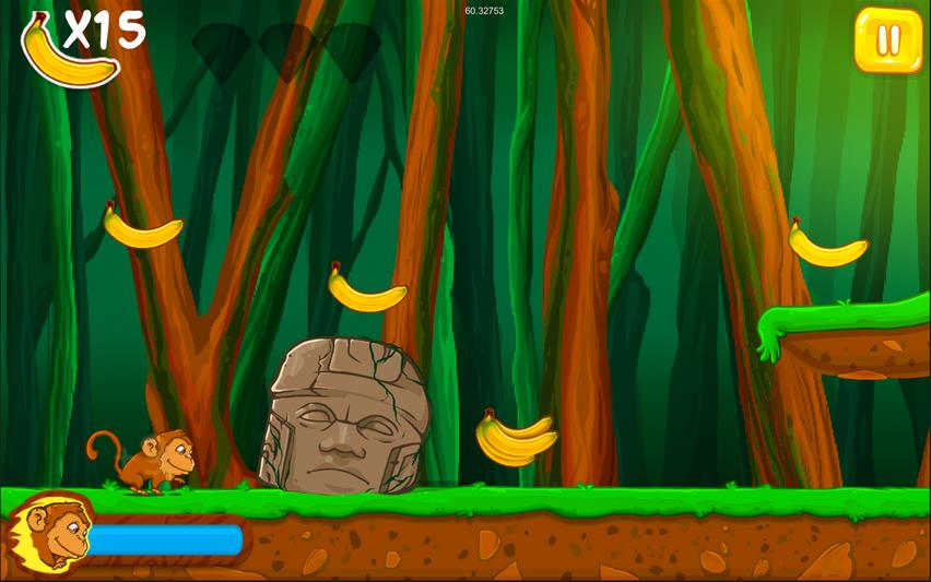 Jungled Up! для Android