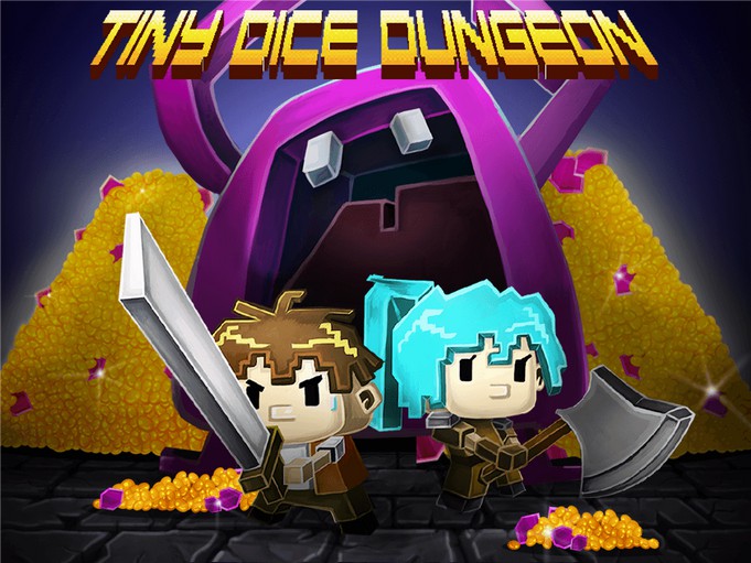 Tiny Dice Dungeon