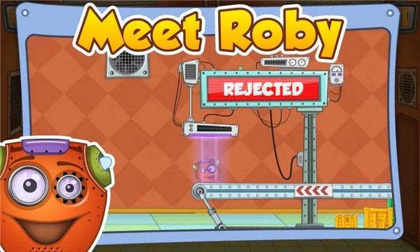 Rescue Roby Full Free