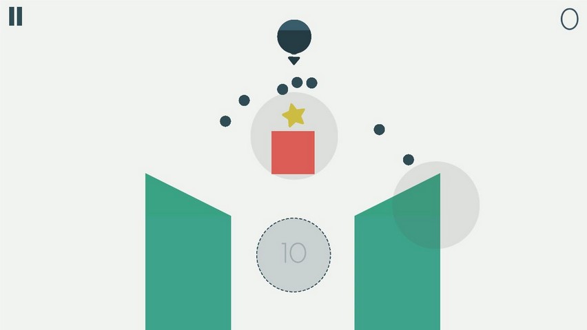 Bounsy - Finger Physics Puzzle