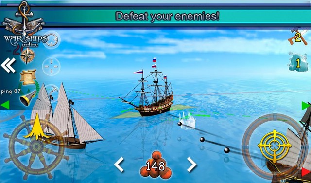 Warships Online для Android