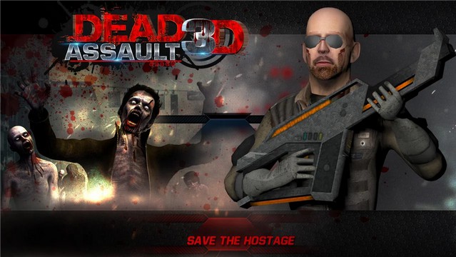 Dead Assault 3D