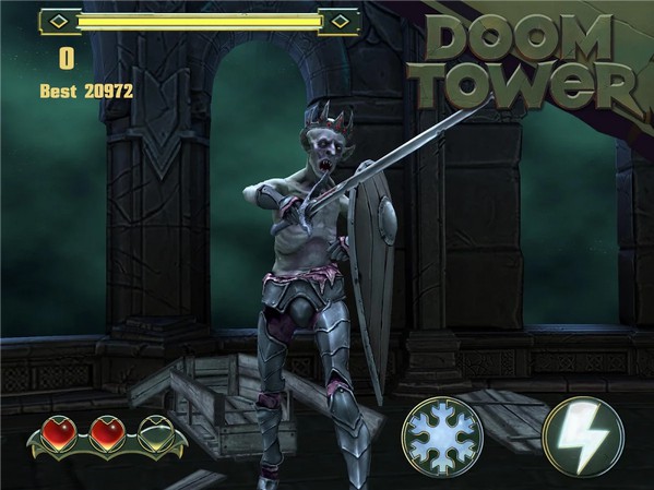Doom Tower
