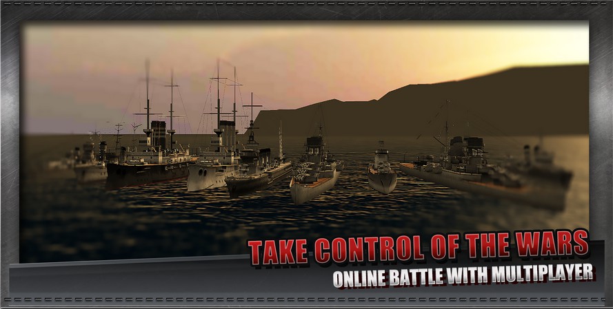 Naval Front-line: Open Beta