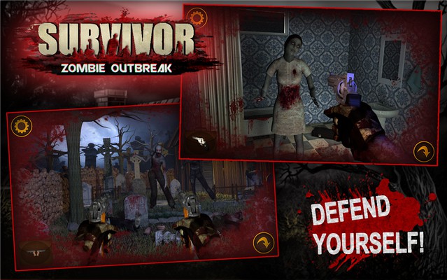 Survivor- Zombie Outbreak
