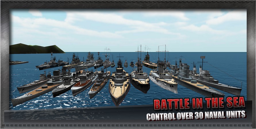 Naval Front-line: Open Beta