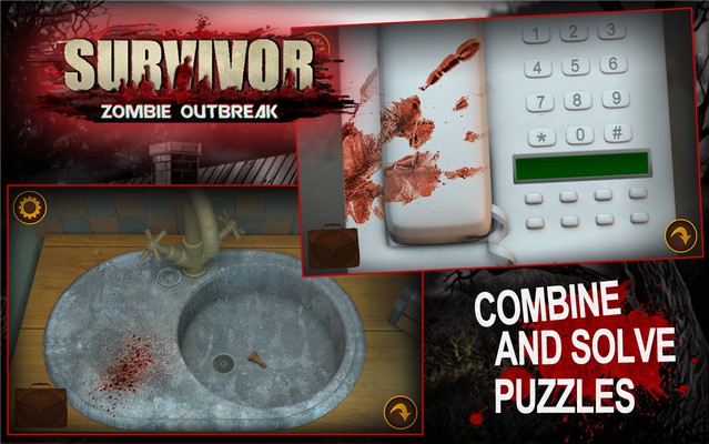 Survivor- Zombie Outbreak