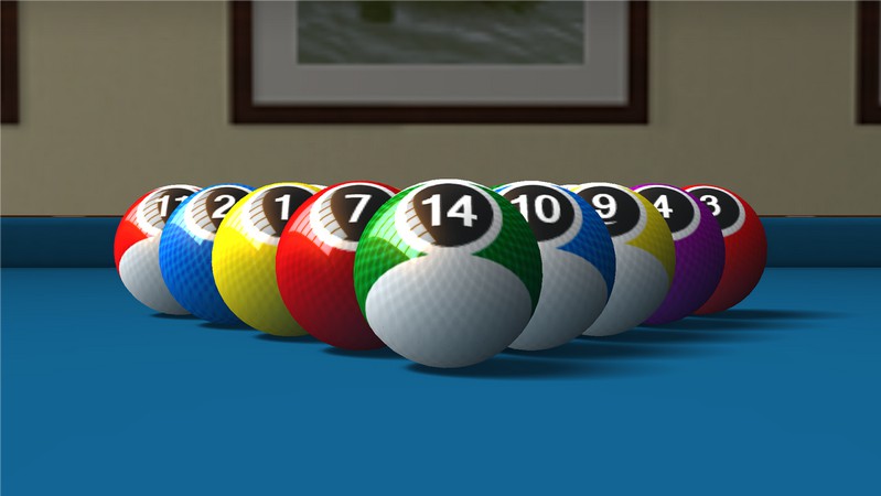 Pool Break 3D Billiard Snooker