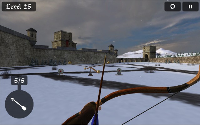 Archery Range 3D