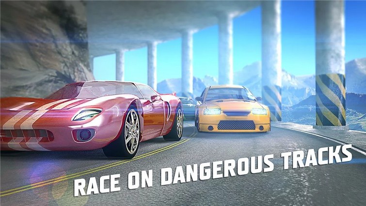 Need for Racing: New Speed Car