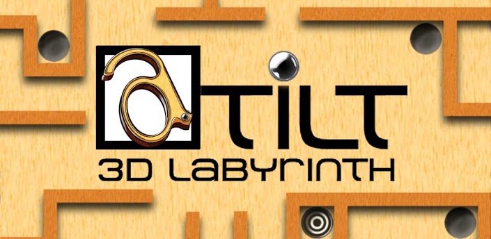 aTilt 3D Labyrinth Free
