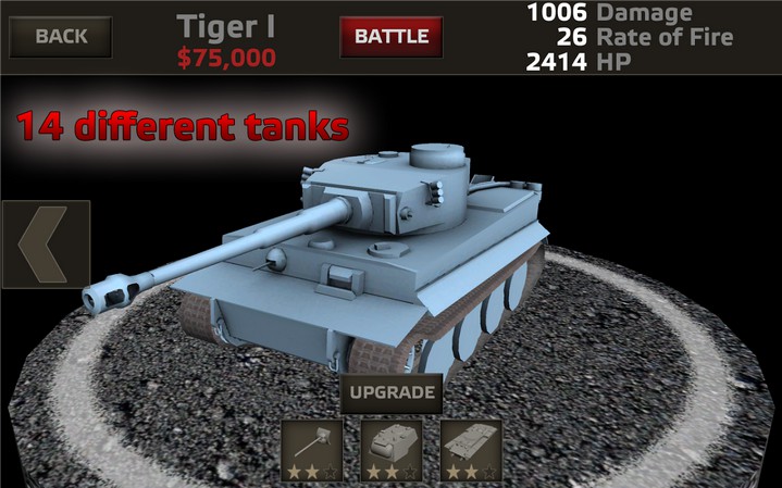 Tanks:Hard Armor
