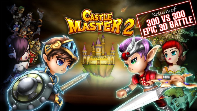 Castle Master 2