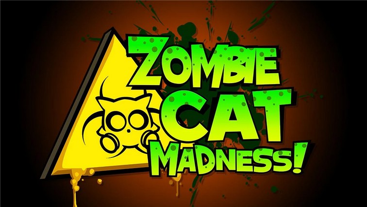 Игра зомби коты. Zombie Cat Madness игра.