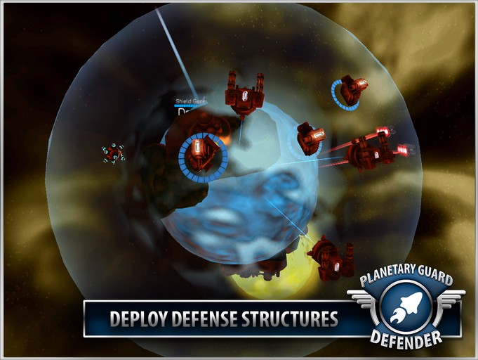 Planetary Guard:Defender