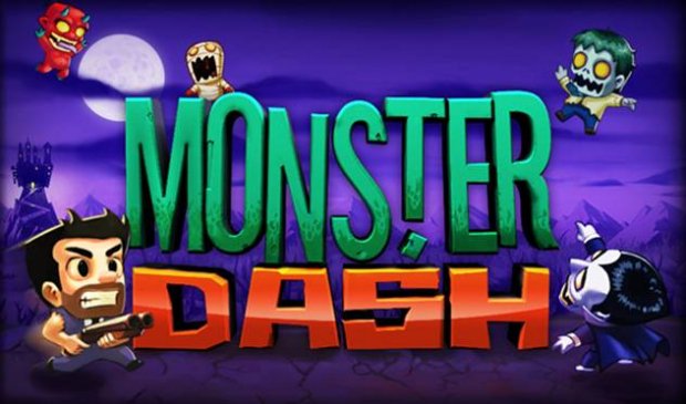 Monster dash